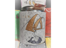 Stickdatei - Wandern Swirly Girls & Boys Zelt